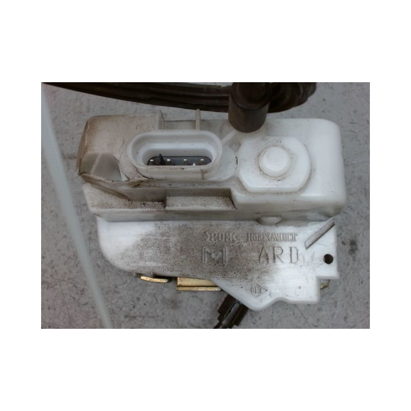 SYSTEME CONDAMNATION ARRIERE DROIT CITROEN C3