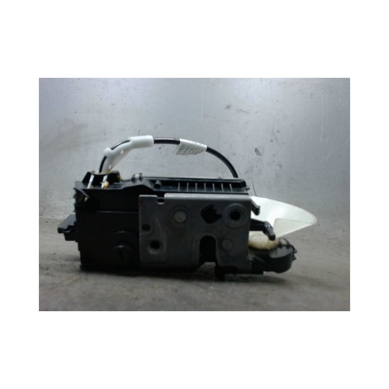 SYSTEME CONDAMNATION AVANT GAUCHE PEUGEOT 208