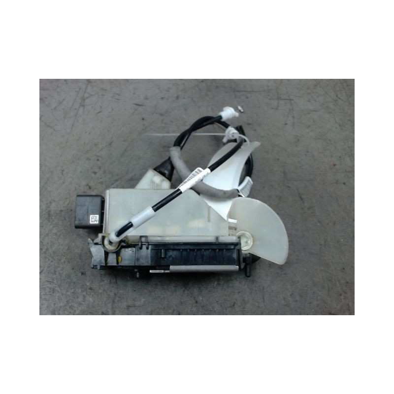 SYSTEME CONDAMNATION AVANT GAUCHE PEUGEOT 208