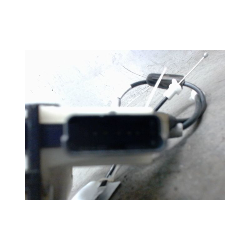 SYSTEME CONDAMNATION AVANT GAUCHE PEUGEOT 208
