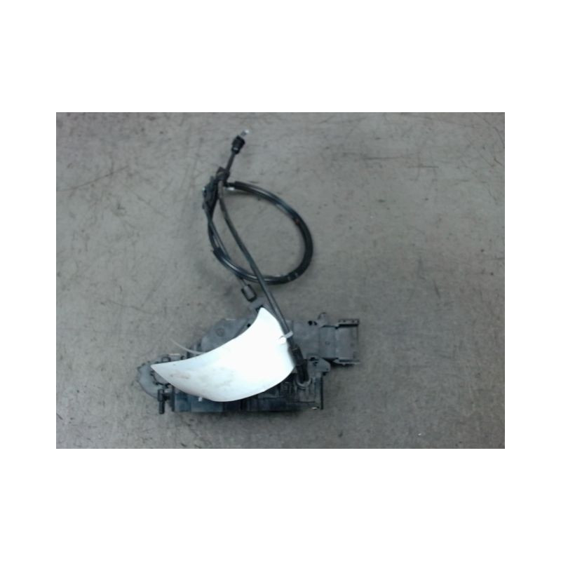 SYSTEME CONDAMNATION ARRIERE DROIT PEUGEOT 207 SW