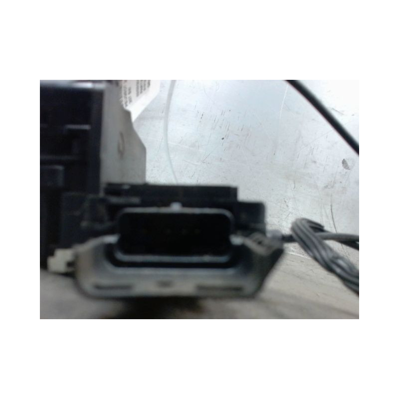 SYSTEME CONDAMNATION ARRIERE DROIT PEUGEOT 207 SW