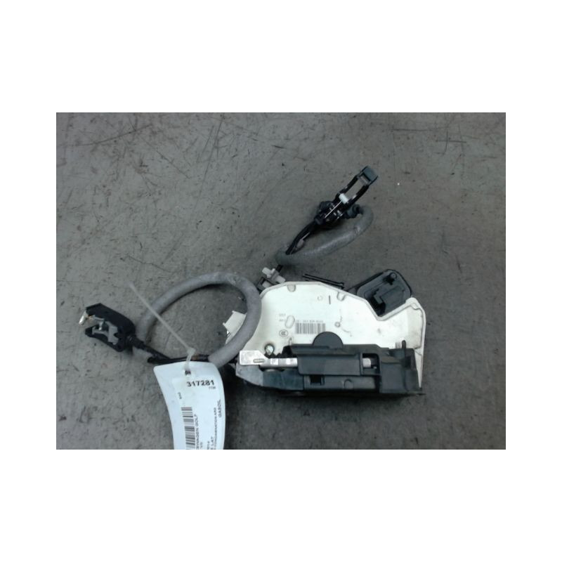 SYSTEME CONDAMNATION ARRIERE GAUCHE VOLKSWAGEN GOLF VII