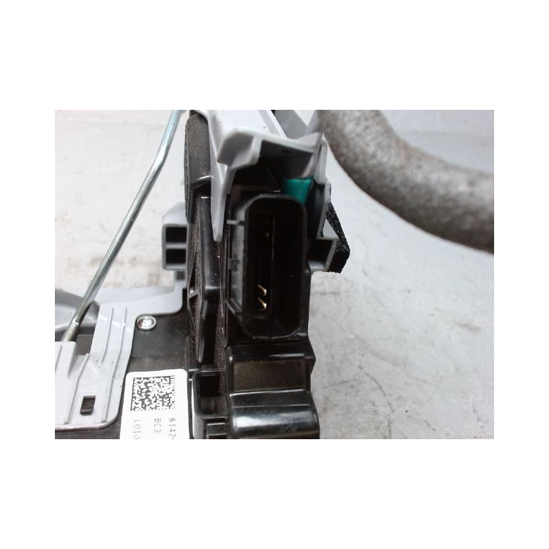 SYSTEME CONDAMNATION ARRIERE DROIT HYUNDAI I20
