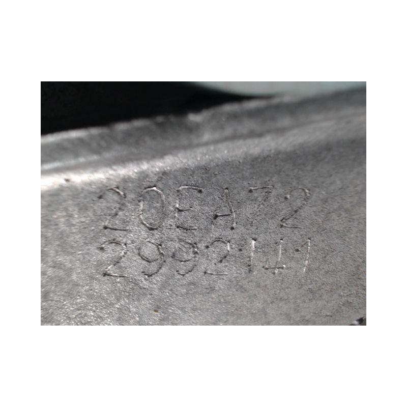 BOITE A VITESSE MECANIQUE PEUGEOT 2008 1.2 THP 130 / PureTech 130