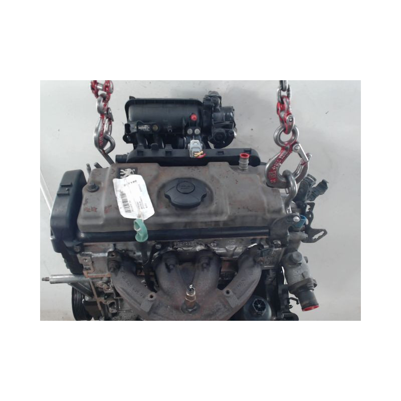 MOTEUR ESSENCE PEUGEOT 206 1.1