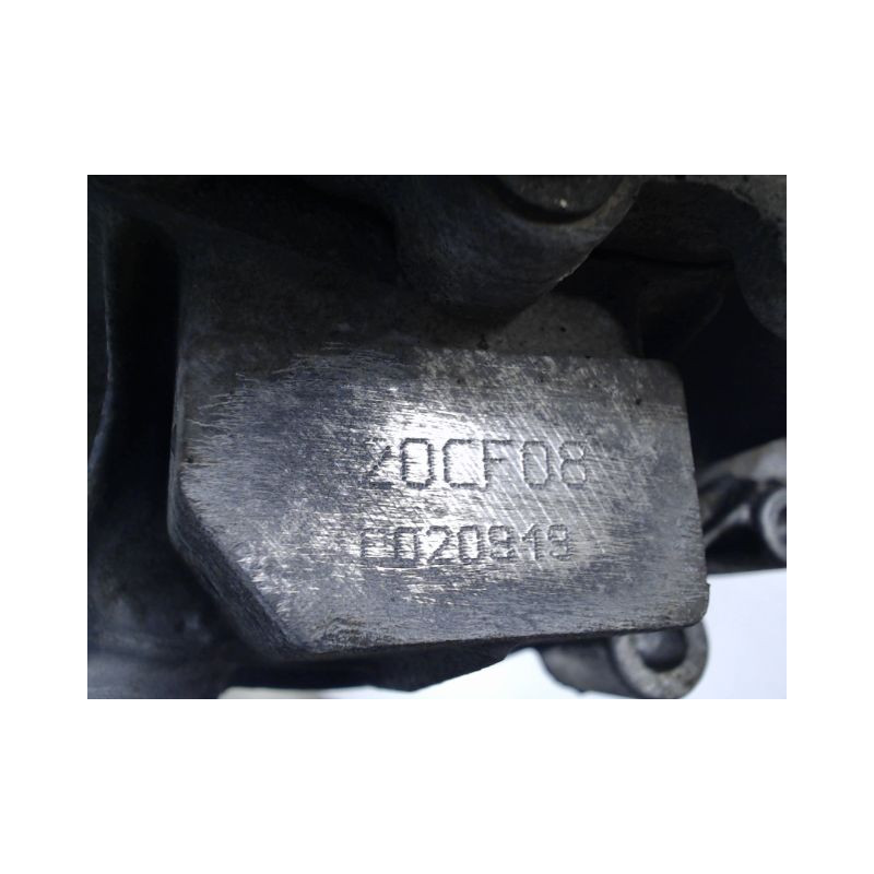 BOITE A VITESSE MECANIQUE PEUGEOT 206 1.1