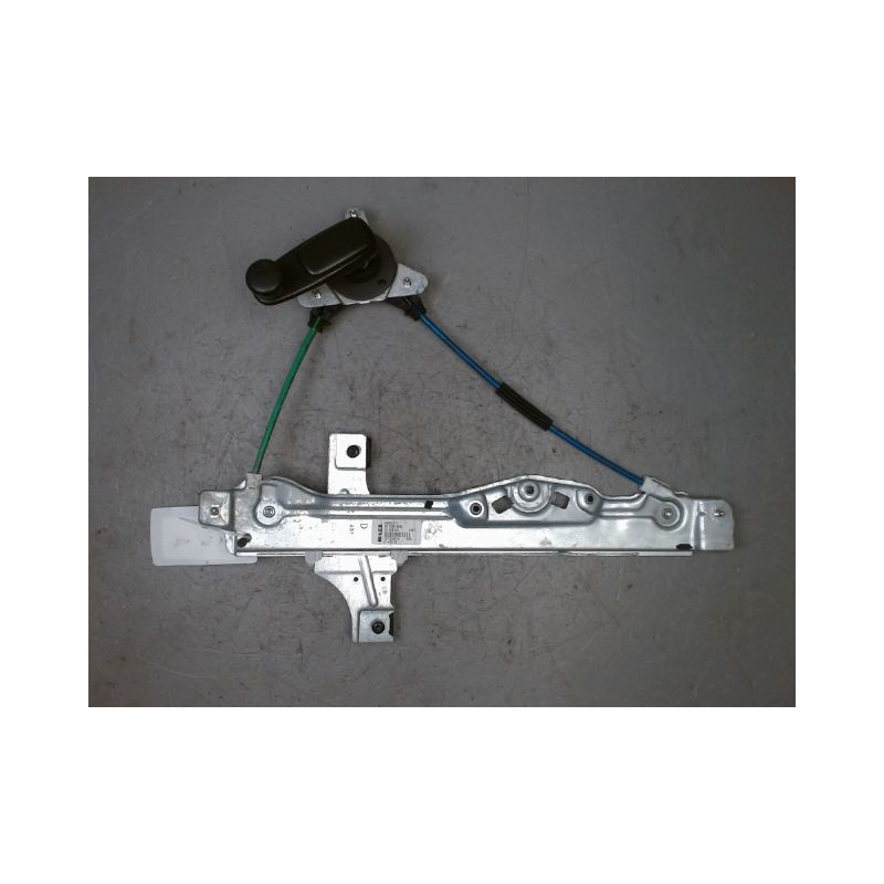 MECANISME LEVE-GLACE ARRIERE DROIT PEUGEOT 208