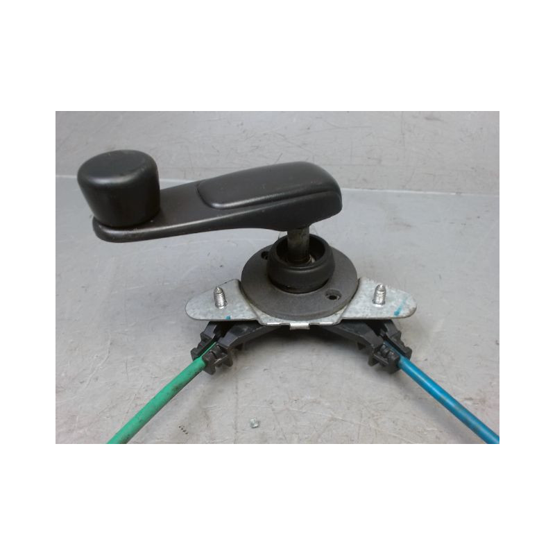 MECANISME LEVE-GLACE ARRIERE DROIT PEUGEOT 208