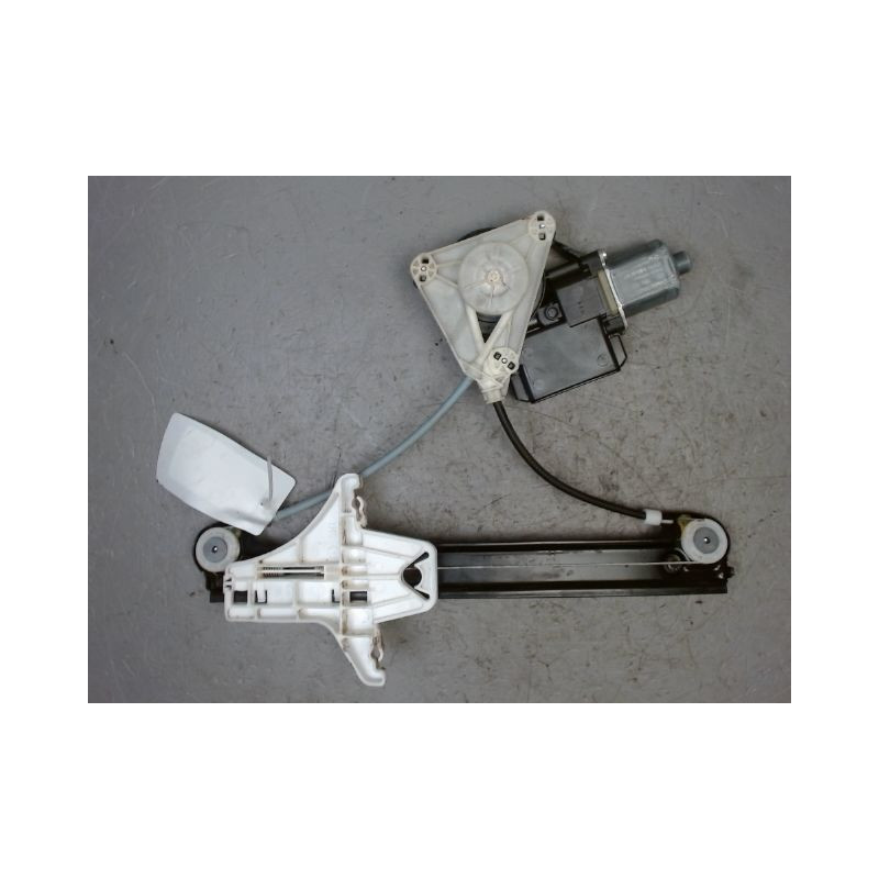 MECANISME+MOTEUR LEVE-GLACE ARRIERE GAUCHE VOLKSWAGEN POLO