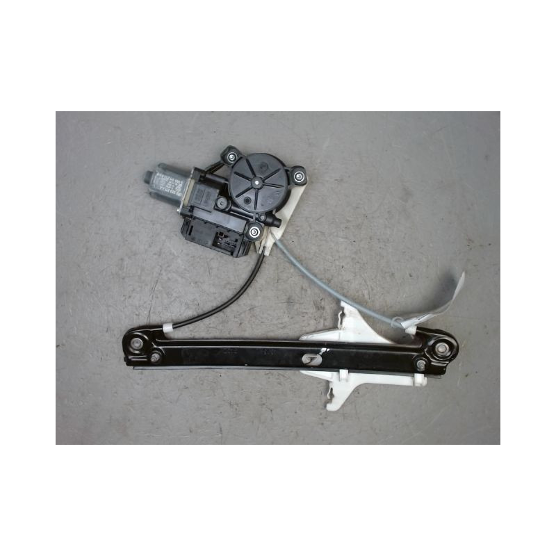 MECANISME+MOTEUR LEVE-GLACE ARRIERE GAUCHE VOLKSWAGEN POLO