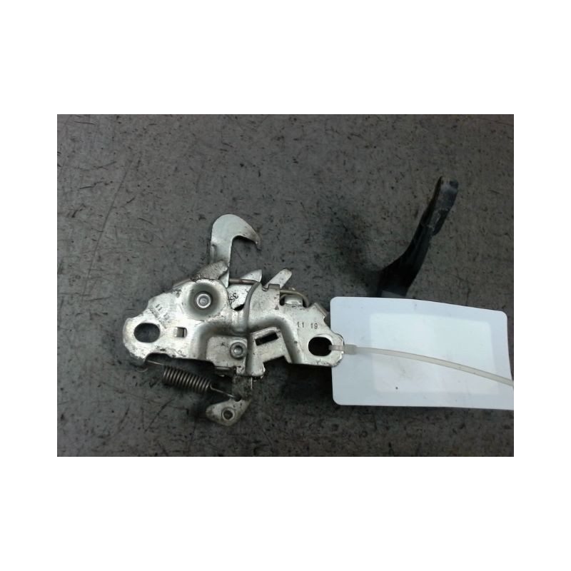 SERRURE CAPOT CITROEN C3 2009-