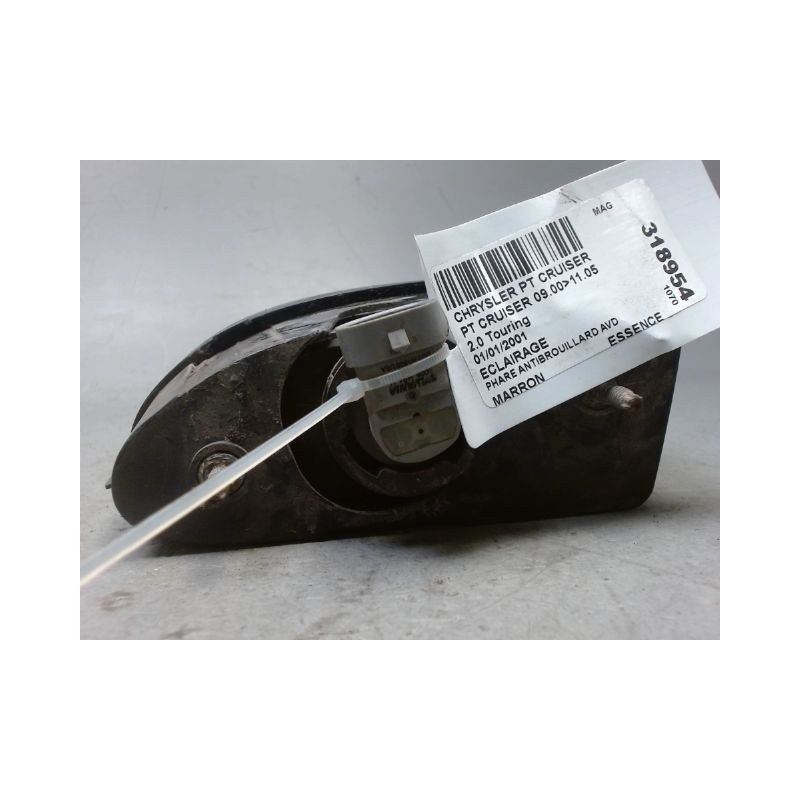 PHARE ANTIBROUILLARD AVANT DROIT CHRYSLER PT CRUISER 00-05