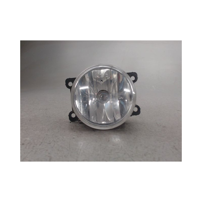 PHARE ANTIBROUILLARD AVANT GAUCHE PEUGEOT 206