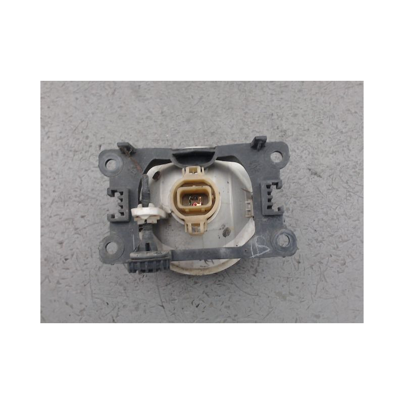 PHARE ANTIBROUILLARD AVANT GAUCHE PEUGEOT 206