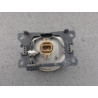 PHARE ANTIBROUILLARD AVANT GAUCHE PEUGEOT 206