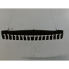 SUPPORT CENTRAL PARE-CHOC ARRIERE  PEUGEOT 308
