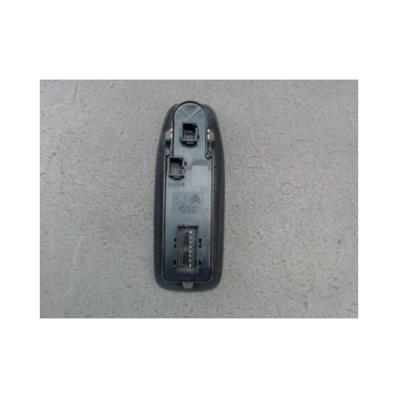 COMMANDE LEVE-GLACE PORTE AVG PEUGEOT 208
