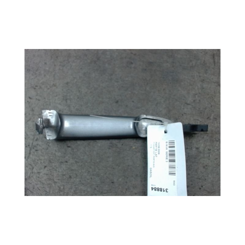 POIGNEE EXTERIEURE PORTE AVANT GAUCHE B.M.W. SERIE 3