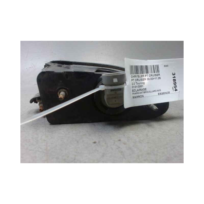 PHARE ANTIBROUILLARD AVANT GAUCHE CHRYSLER PT CRUISER 00-05