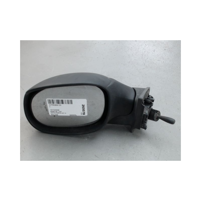 RETROVISEUR EXTERIEUR GAUCHE CITROEN C3