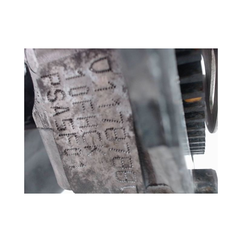 MOTEUR ESSENCE PEUGEOT 207 1.6 16V VTi