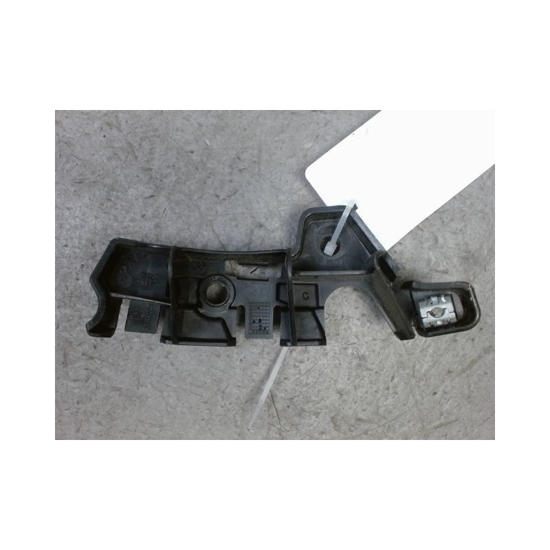 SUPPORT PARE-CHOC AVD RENAULT MEGANE