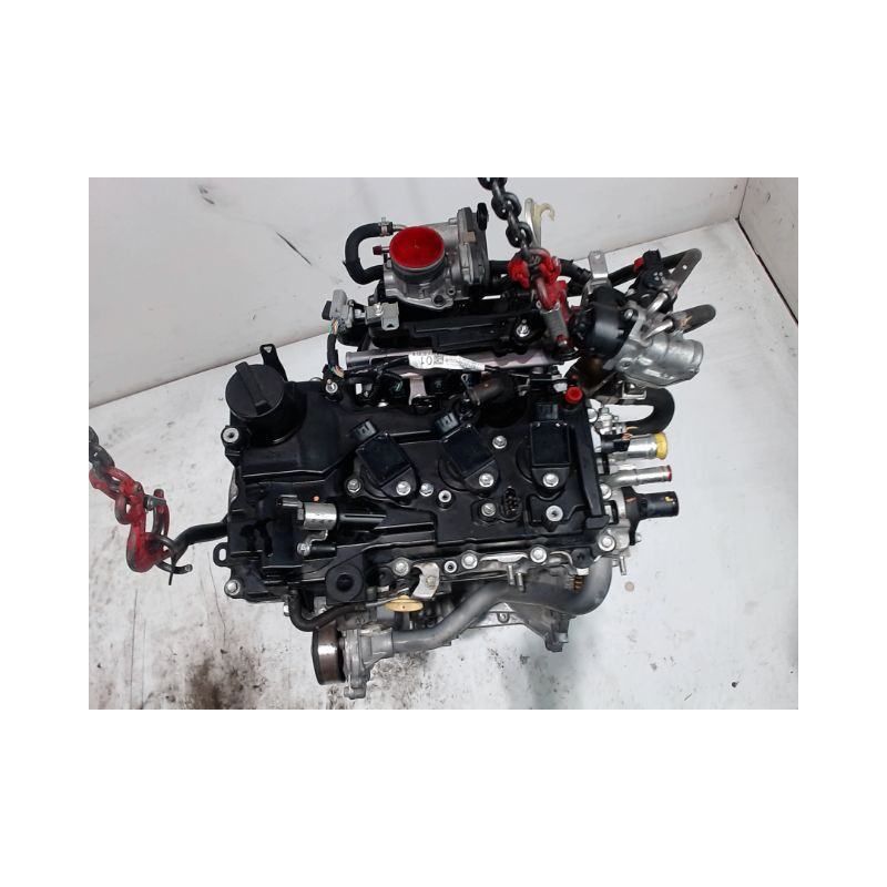 MOTEUR ESSENCE PEUGEOT 108 1.0 VTi 72