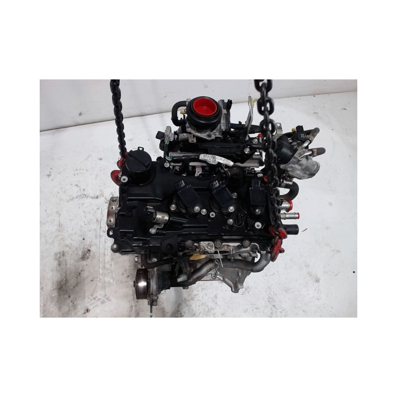 MOTEUR ESSENCE PEUGEOT 108 1.0 VTi 72