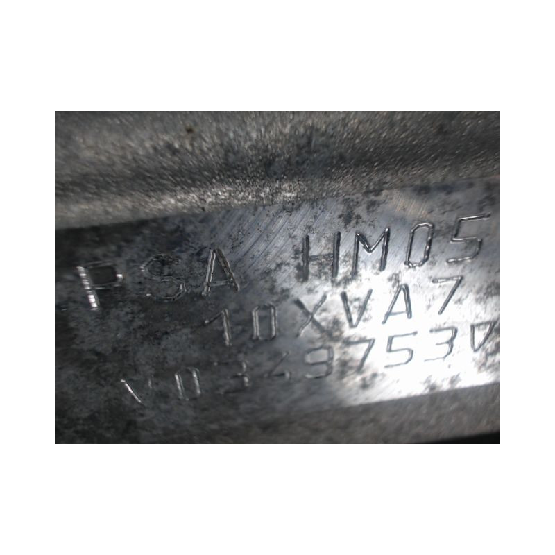 MOTEUR ESSENCE PEUGEOT 208 1.2 VTi 68 / PureTech 68