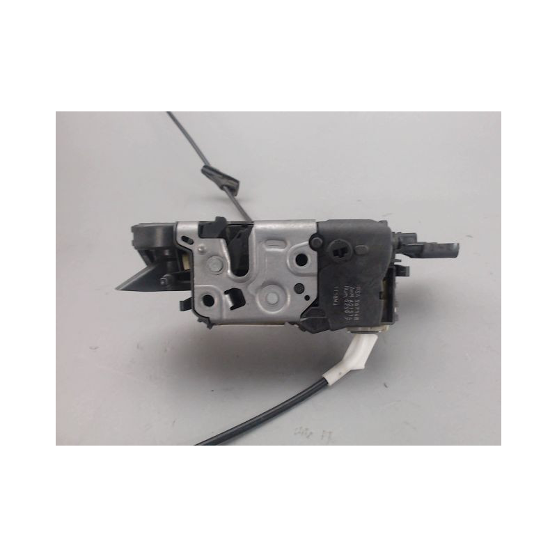 SYSTEME CONDAMNATION AVANT GAUCHE PEUGEOT 308