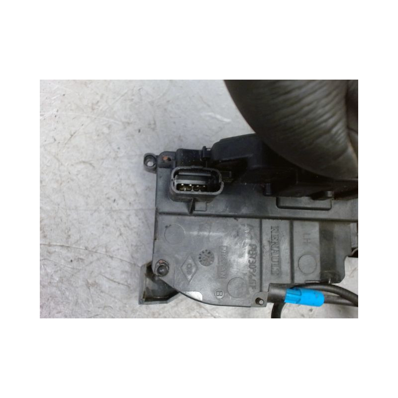 SYSTEME CONDAMNATION AVANT GAUCHE RENAULT MEGANE