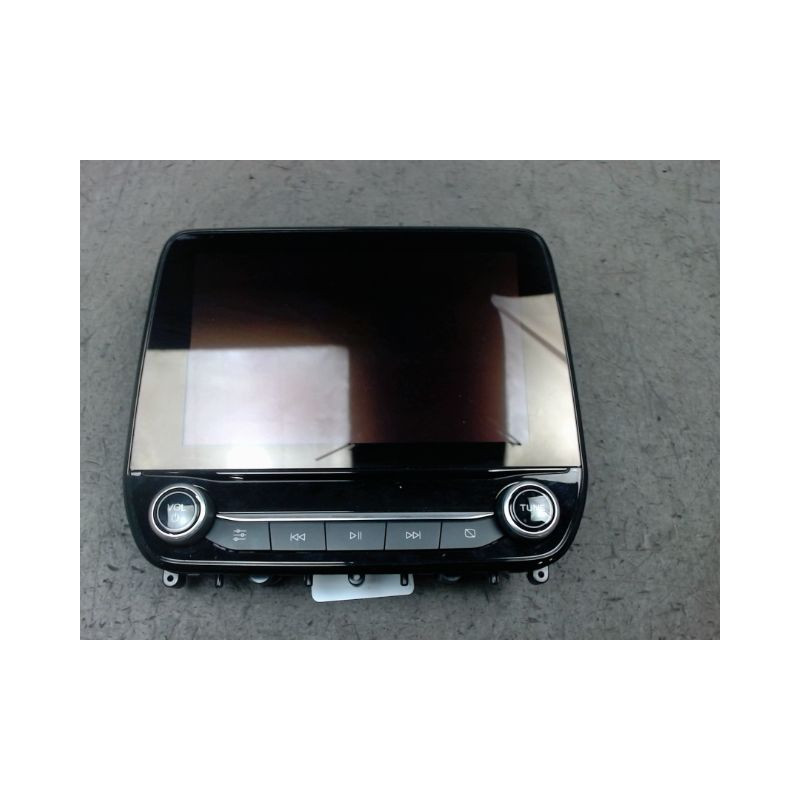 ECRAN GPS FORD FIESTA