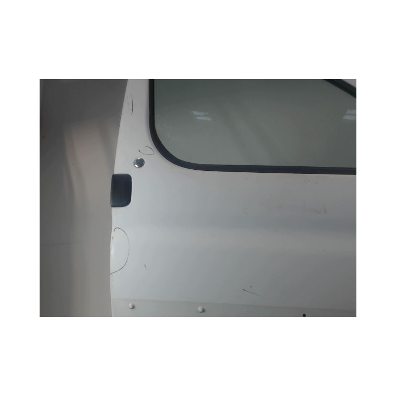 PORTE AVANT DROIT PEUGEOT PARTNER FGT 2002-