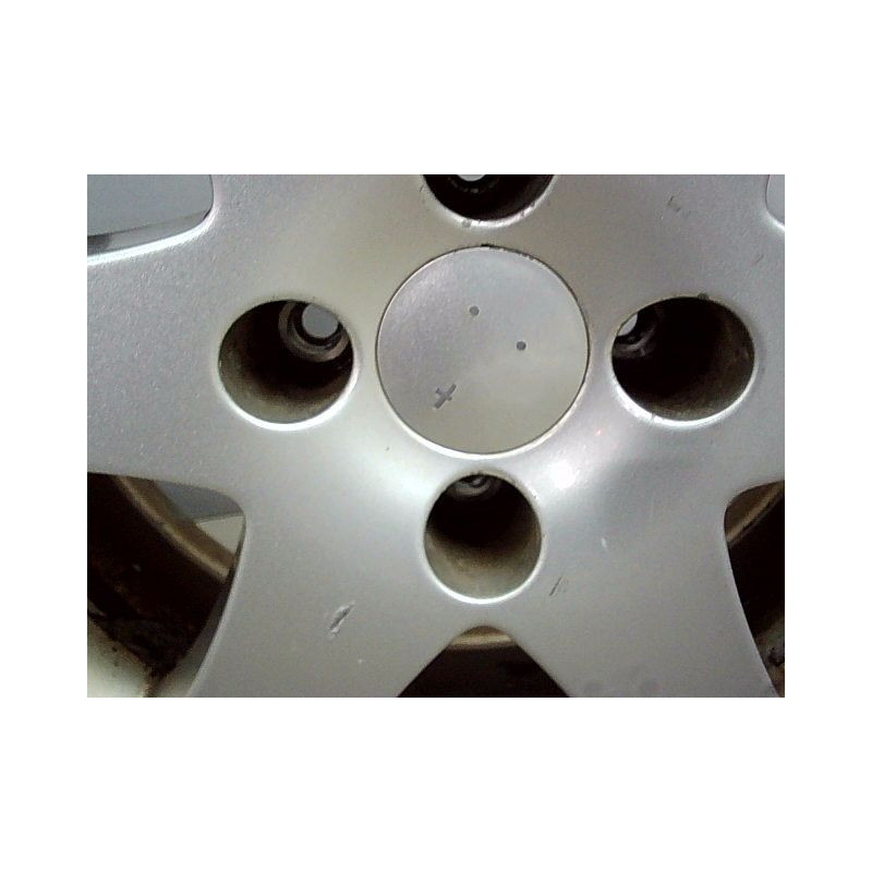JANTE ALUMINIUM PEUGEOT 207