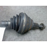 TRANSMISSION AVANT GAUCHE VOLKSWAGEN GOLF V PLUS 2005- 1.4 TSI