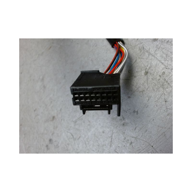 RETROVISEUR EXTERIEUR ELECTRIQUE DROIT VOLKSWAGEN GOLF V PLUS 2005-