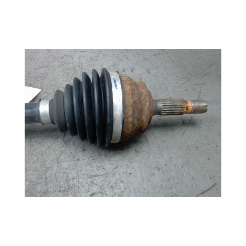 TRANSMISSION AVANT GAUCHE PEUGEOT 2008 1.2 PureTech 82
