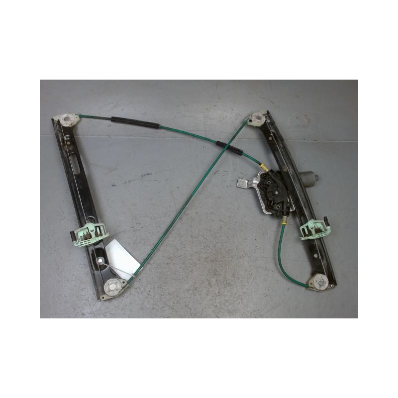 MECANISME+MOTEUR LEVE-GLACE AVANT DROIT BMW SERIE 3 COMPACT (E46) 2001-