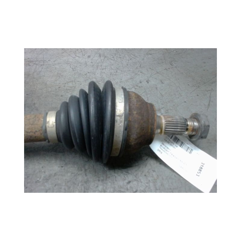 TRANSMISSION AVANT GAUCHE CITROEN C4 2010- 1.6 HDi 90