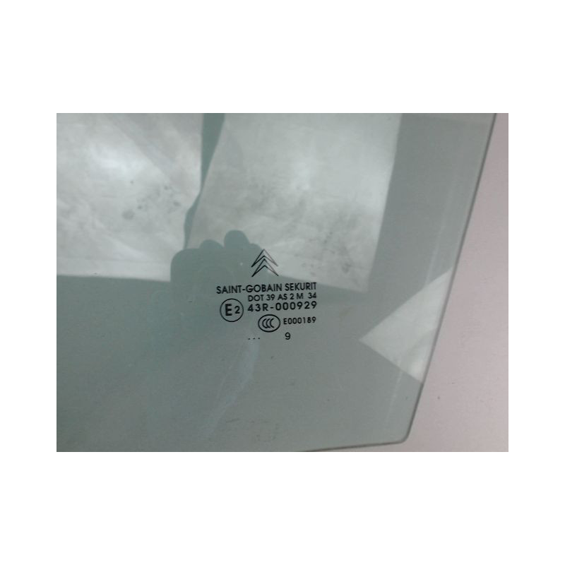 GLACE PORTE AVG CITROEN C4