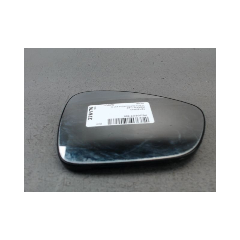 GLACE RETROVISEUR EXT D PEUGEOT 508