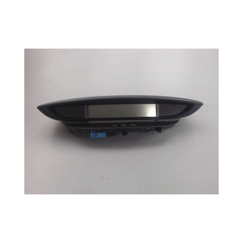 BLOC COMPTEURS CITROEN C4