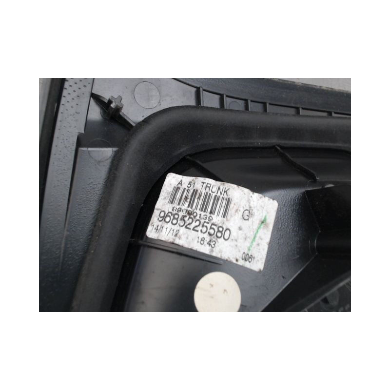 FEU ARRIERE INTERIEUR GAUCHE CITROEN C3