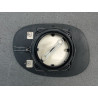 GLACE RETROVISEUR EXT G PEUGEOT 206