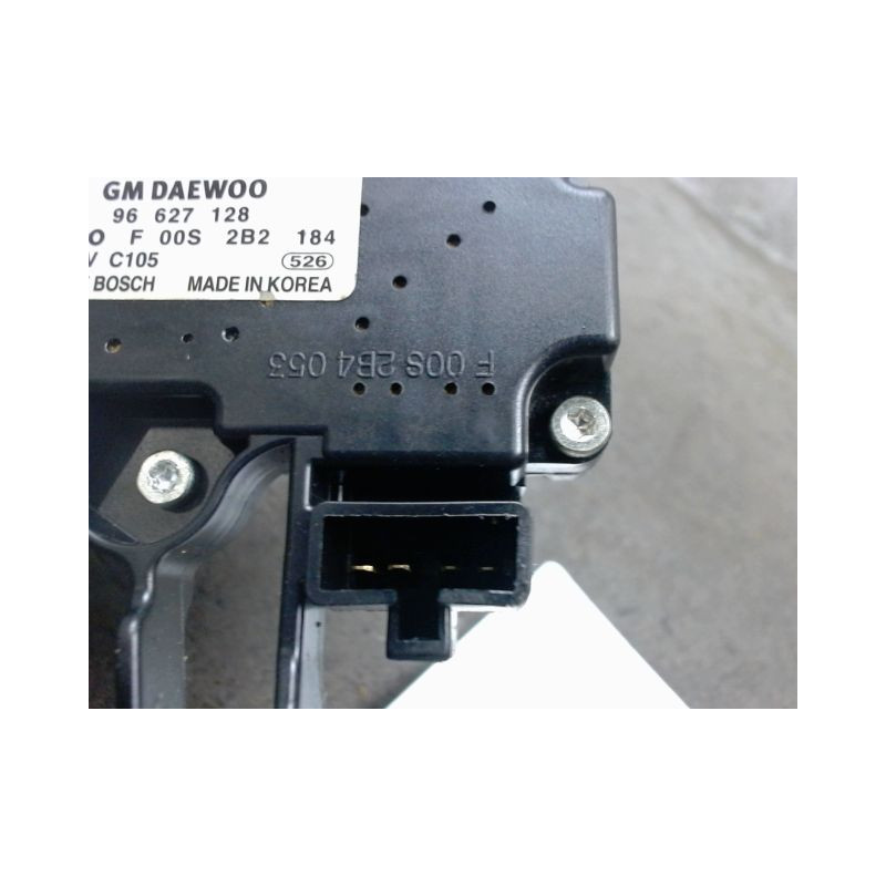 MECANISME ESSUIE-GLACE ARRIERE OPEL ANTARA 2007-