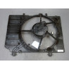 SUPPORT DE VENTILATEUR FORD FIESTA