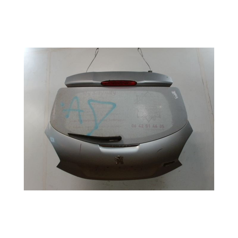 HAYON PEUGEOT 208