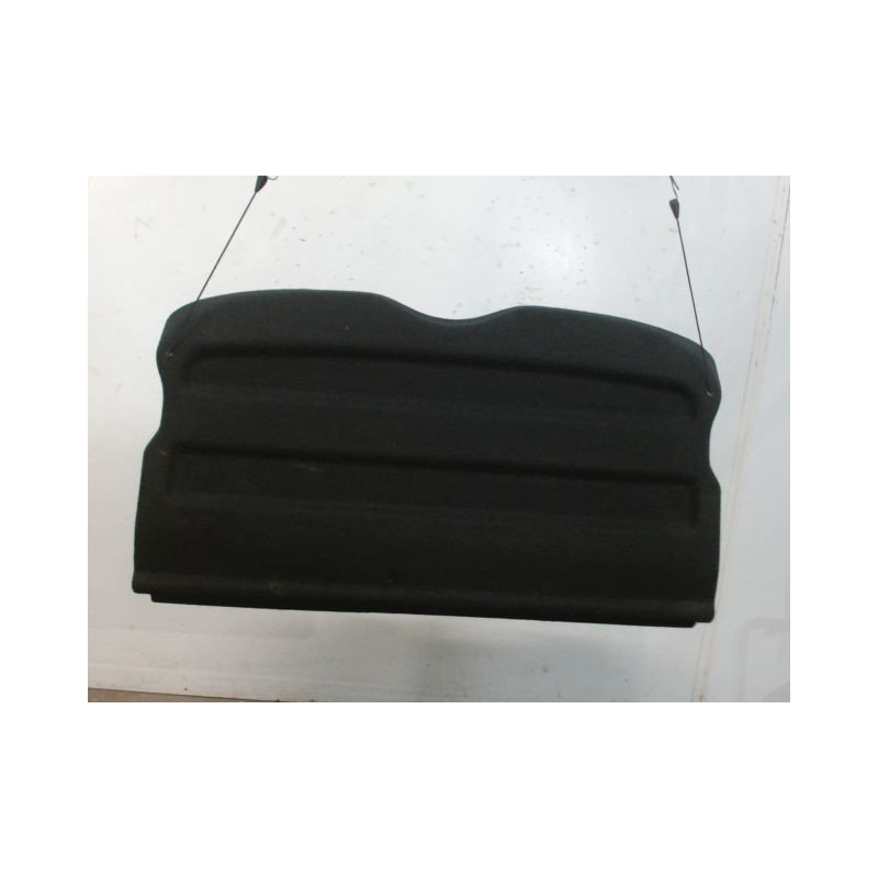 TABLETTE PLAGE ARRIERE CITROEN C4