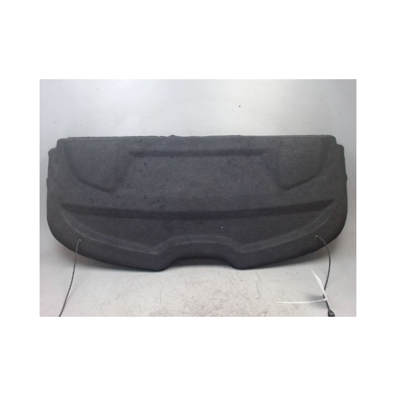 TABLETTE PLAGE ARRIERE PEUGEOT 208